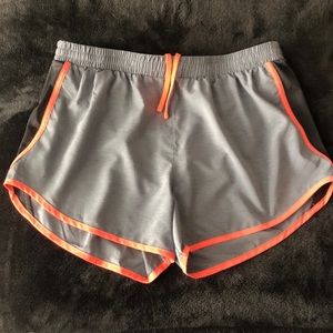 Under Armour Running Shorts- Large